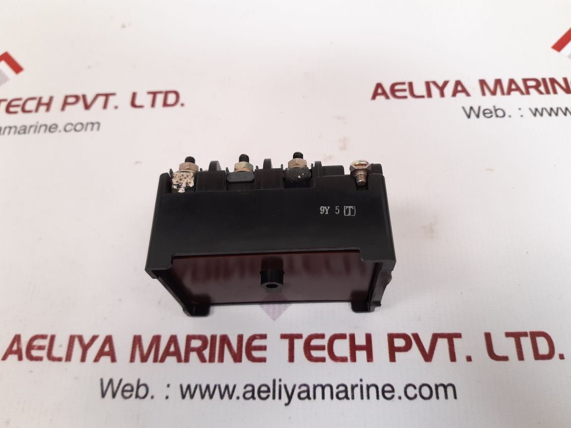 Fuji electric rca3737-20l overload relay
