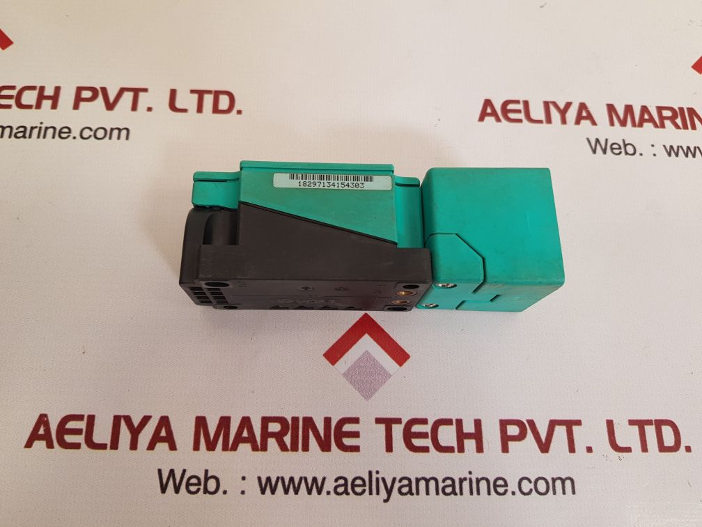 Pepperl + fuchs nj20+u1+w proximity sensor 36684s