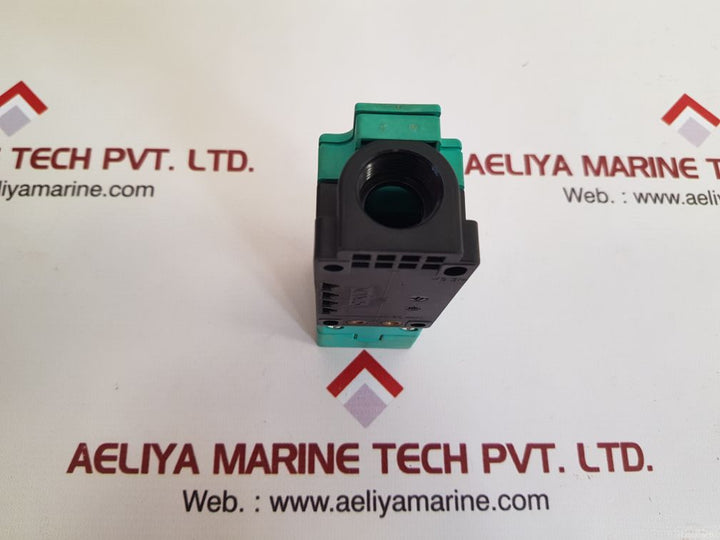 Pepperl + fuchs nj20+u1+w proximity sensor 36684s