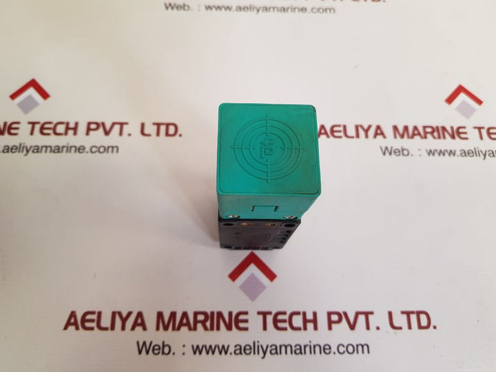 Pepperl + fuchs nj20+u1+w proximity sensor 36684s