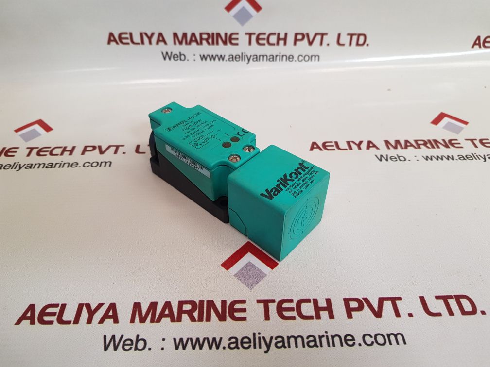 Pepperl + fuchs nj20+u1+w proximity sensor 36684s