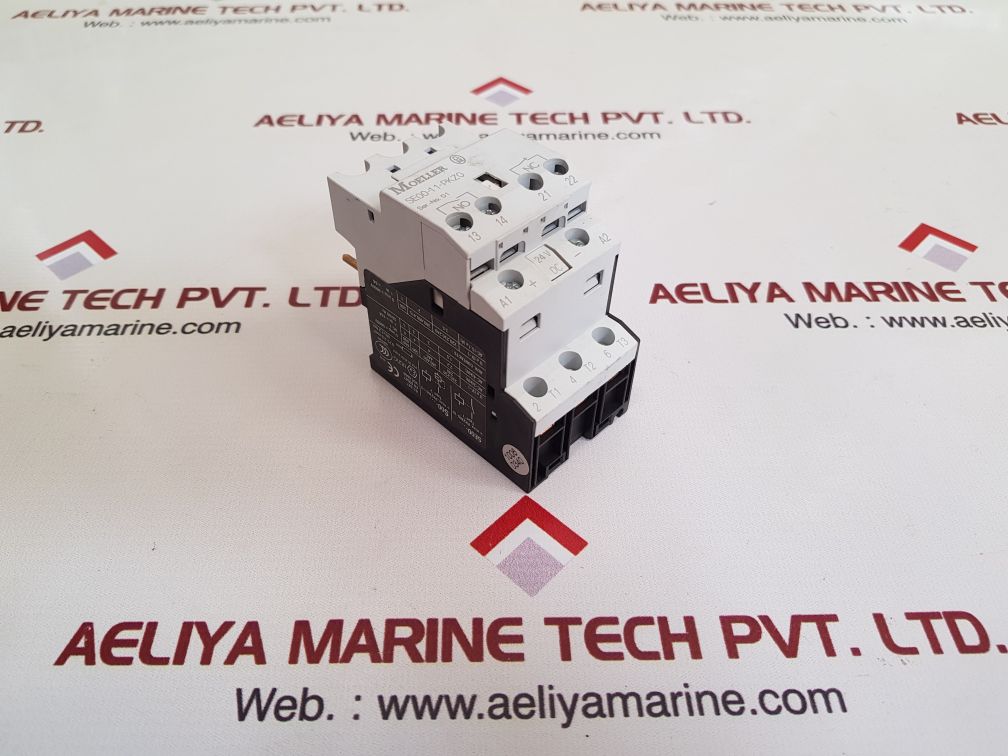 Moeller se00-11-pkz0 contact module