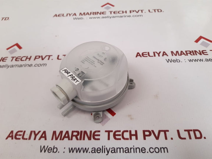 Honeywell dptm50 differential pressure transmitter