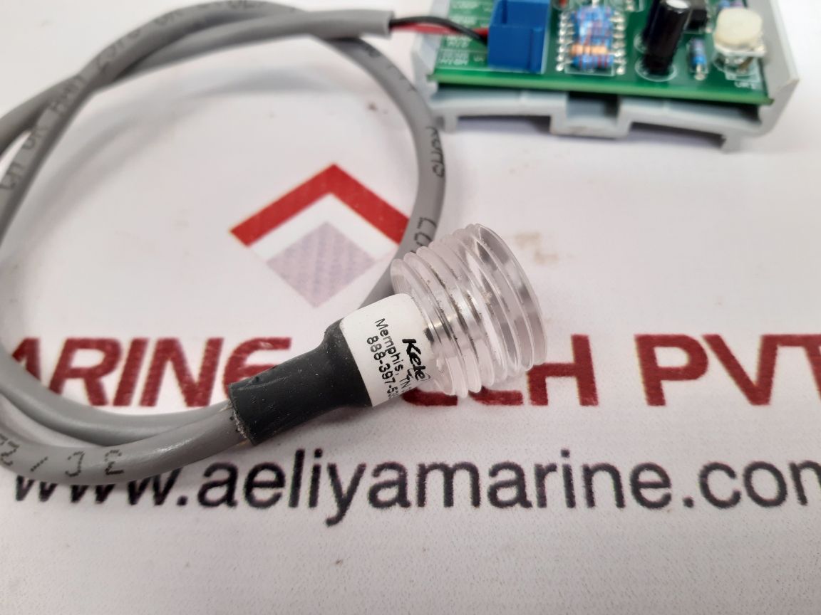 Kele k420-p transmitter