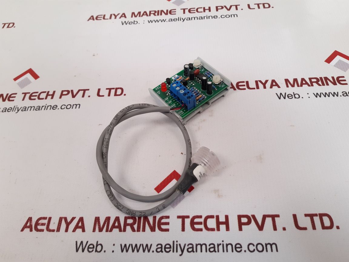 Kele k420-p transmitter