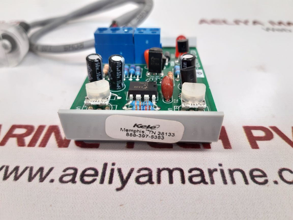 Kele k420-p transmitter