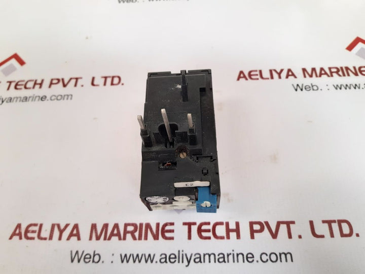 Abb t25du thermal overload relay