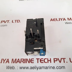 Abb t25du thermal overload relay