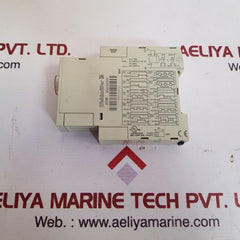 Weidmüller 8362550000 time delay relay