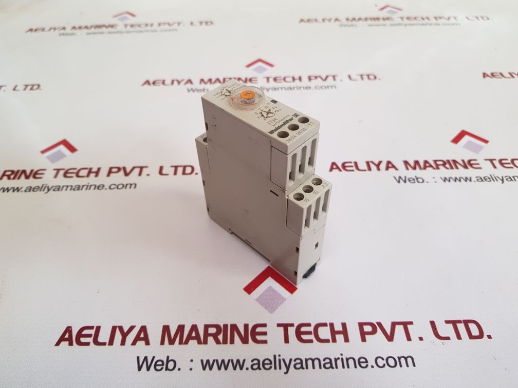 Weidmüller 8362550000 time delay relay