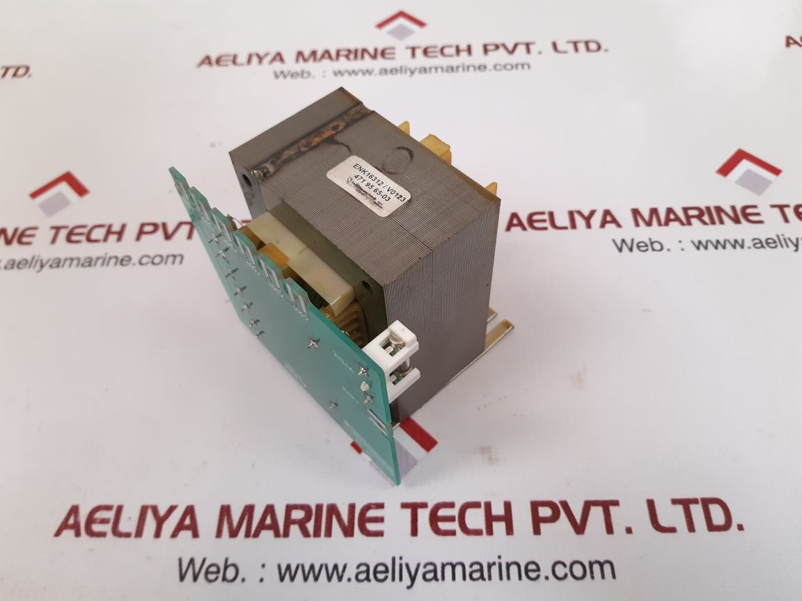 Electrolux 471 95 65-03 transformer control