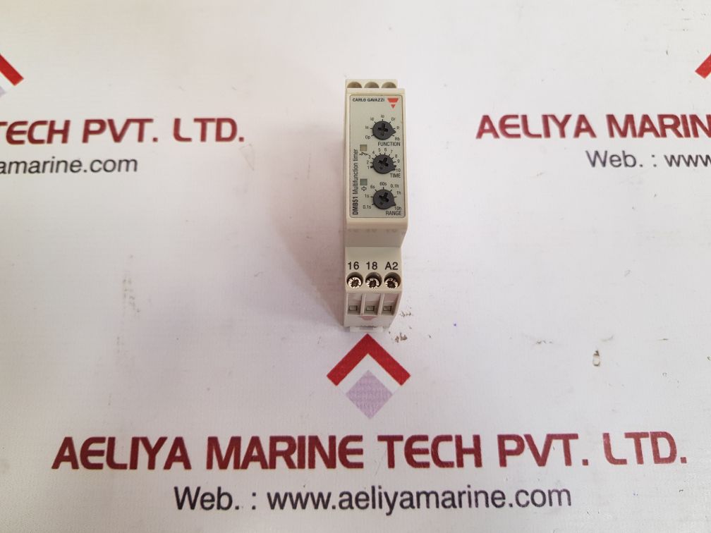 Carlo gavazzi dmb51cw24b004 multifunction timer New 