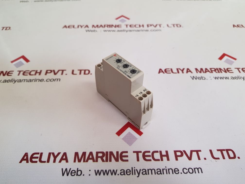 Carlo gavazzi dmb51cw24b004 multifunction timer New 