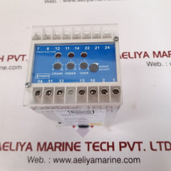 Crompton 253-ph3g monitored