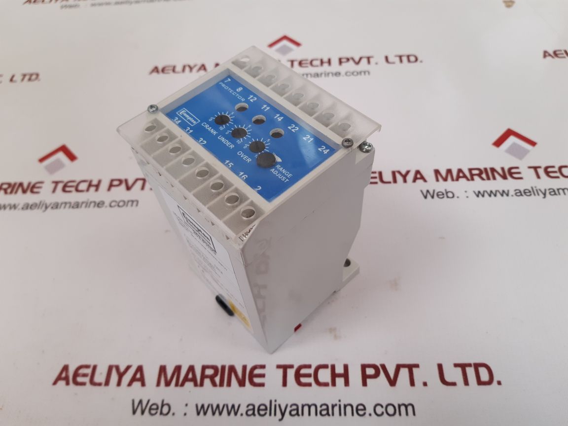 Crompton 253-ph3g monitored