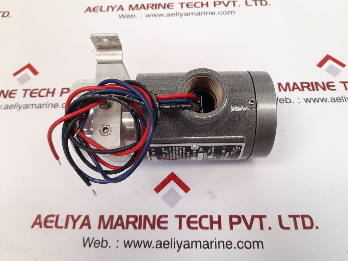 W.e. anderson h3a-3sl differential pressure switch