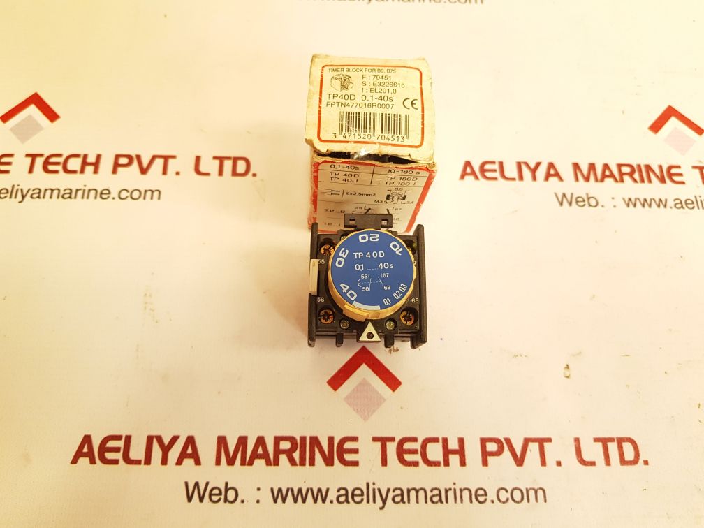abb tp40d
