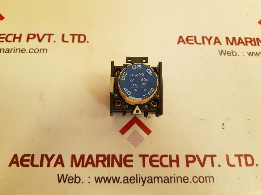 abb tp40d