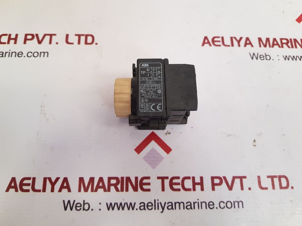 abb tp40d