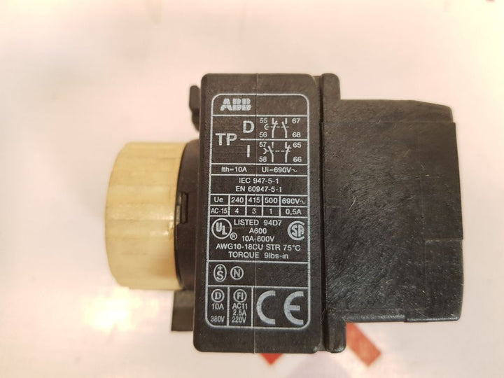 abb tp40d