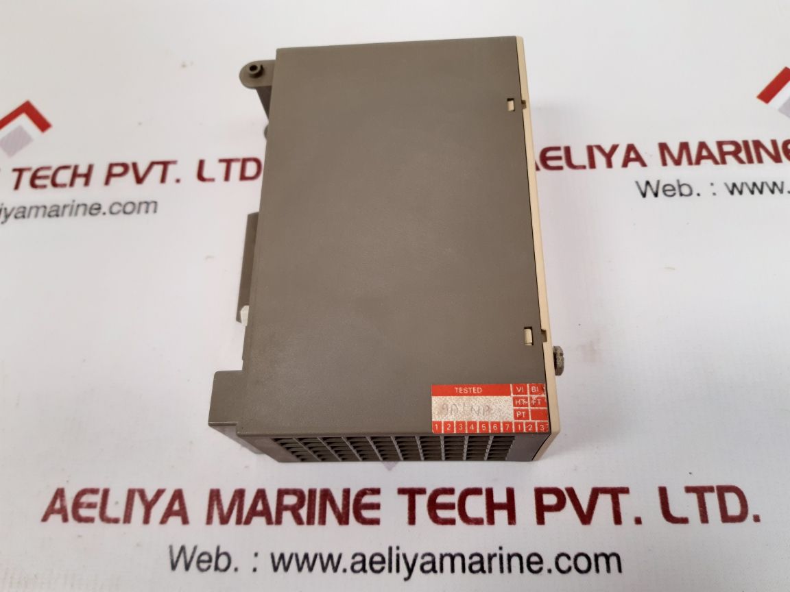 Siemens 6es5 430-8md11 digital input module 6es54308md11