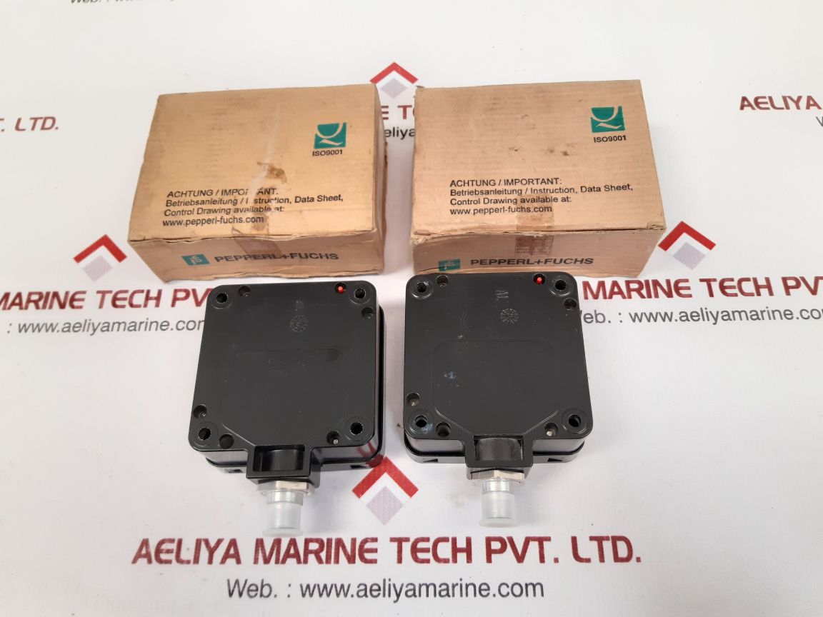 Pepperl+fuchs ncb50-fp-e34-c-p3-v1 sensor 188778