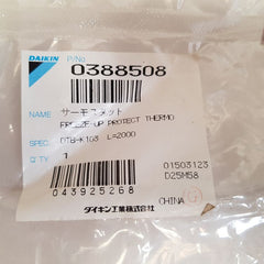 Foshan tongbao wpf7u-189-020t freeze-up protect thermostat