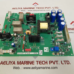Ge power conversion 20x4285a1l pc board 
