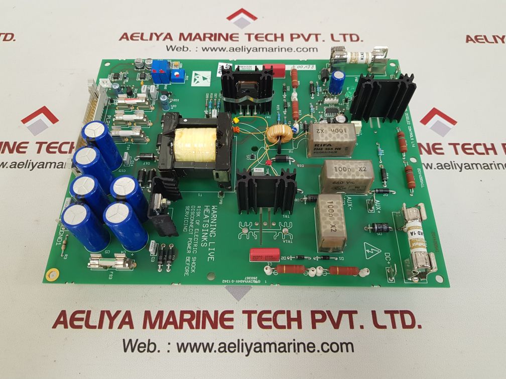 Ge power conversion 20x4285a1l pc board 
