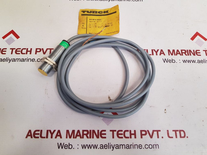 Turck bi5-m18-an6x inductive proximity sensor