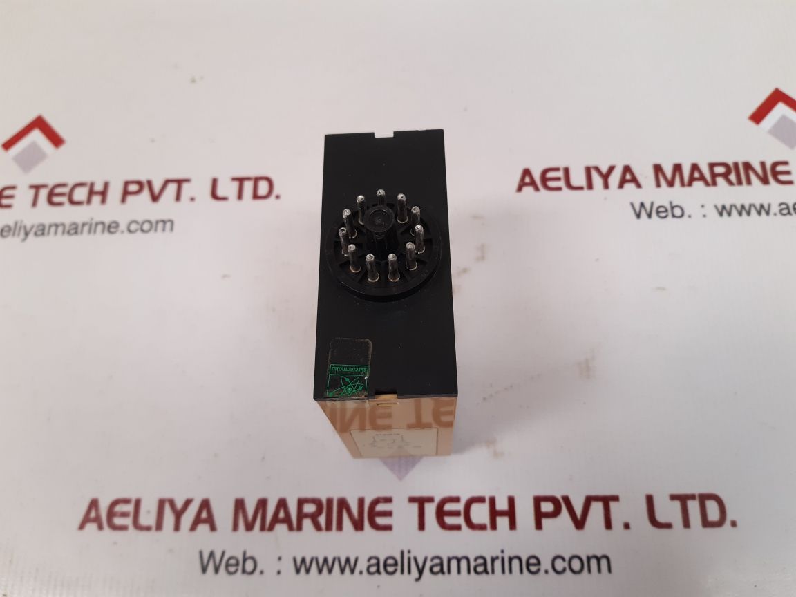 Electromatic s-system sa 105 220 delay on operate