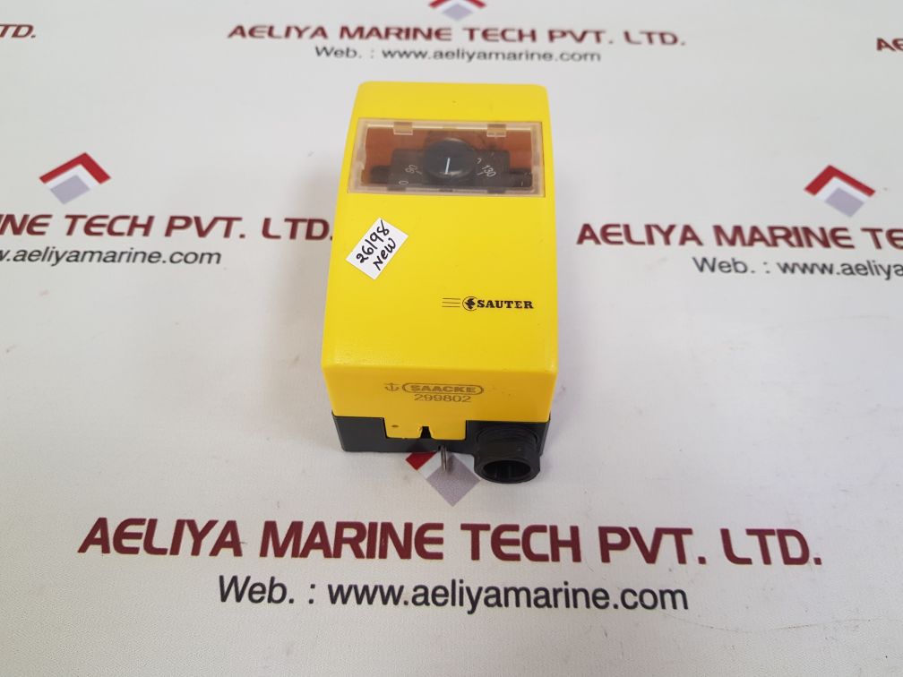 Sauter rak82.4/3726m thermostat 
