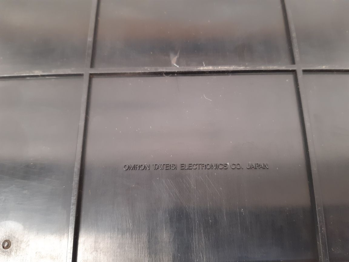 Omron tateisi c20-cpu 4e 3g2c7-cpu 4e programmable controller