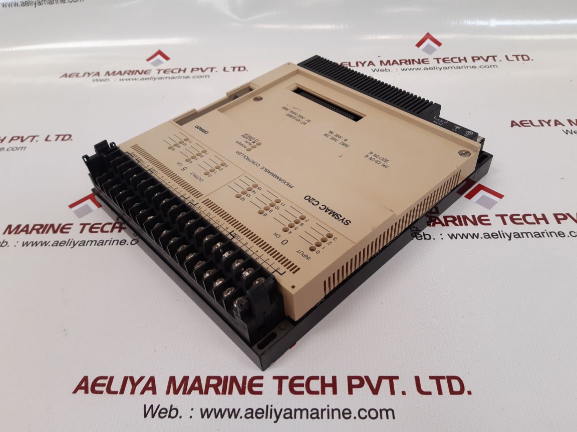 Omron tateisi c20-cpu 4e 3g2c7-cpu 4e programmable controller