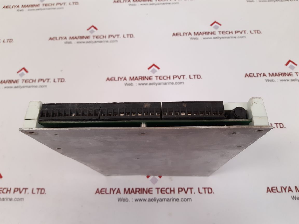 Abb sattcon05 analog expansion unit 492896101 