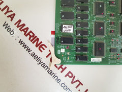 Furuno 03p9111 pcb card 
