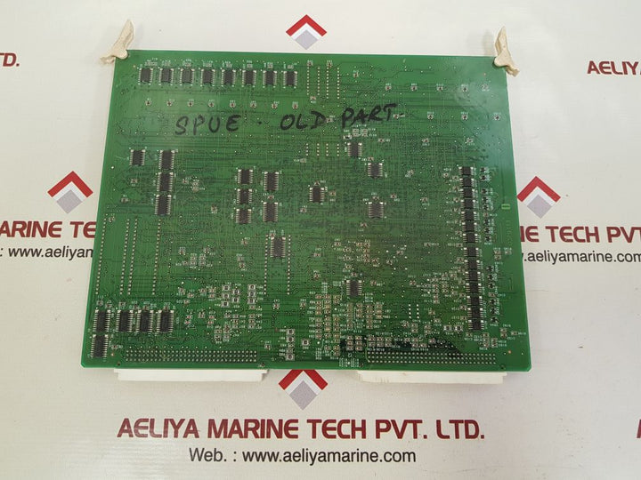 Furuno 03p9111 pcb card 
