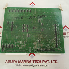 Furuno 03p9111 pcb card 
