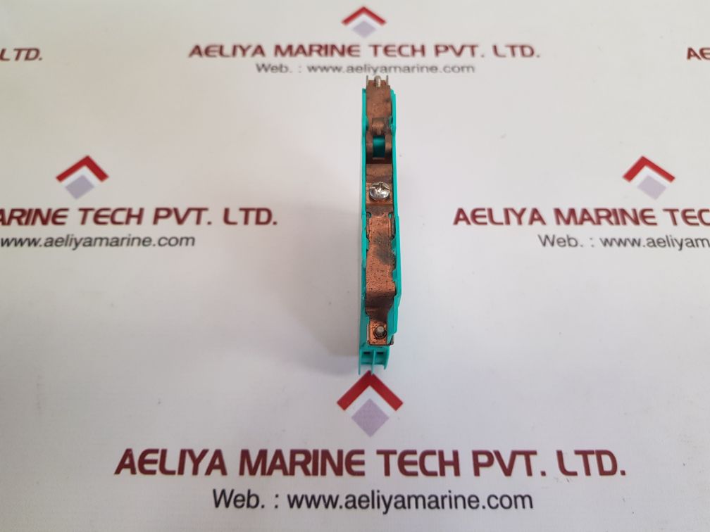 Pepperl+fuchs z928 zener barrier 71857