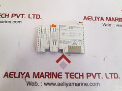 Wago 750-513 relay output module Used 