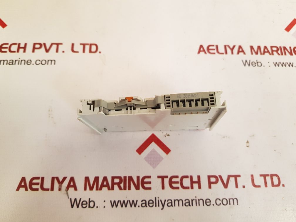 Wago 750-513 relay output module Used 