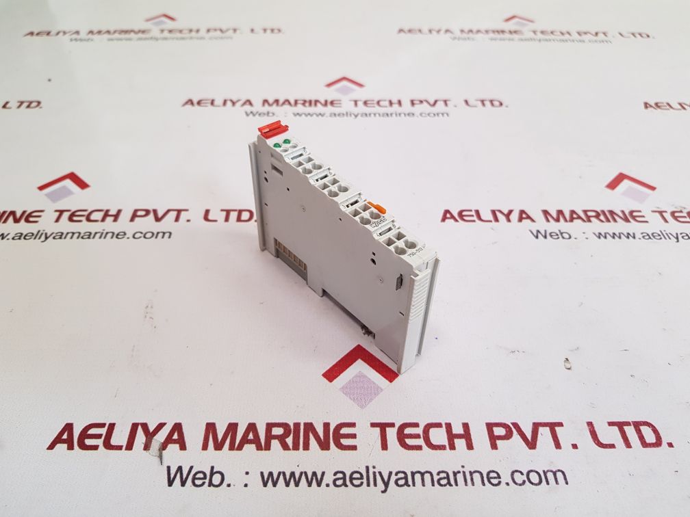 Wago 750-513 relay output module Used 