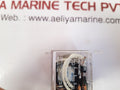 Omron ly4f flange mount relay