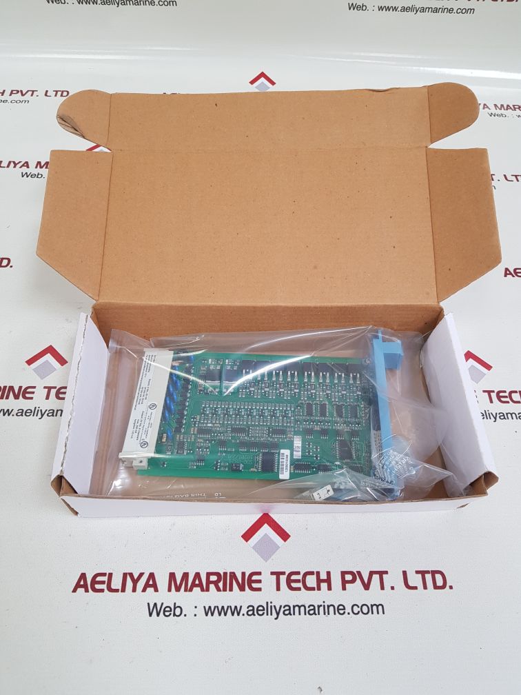 Honeywell/fsc sdo-0824 cc v1.3 digital output module 
