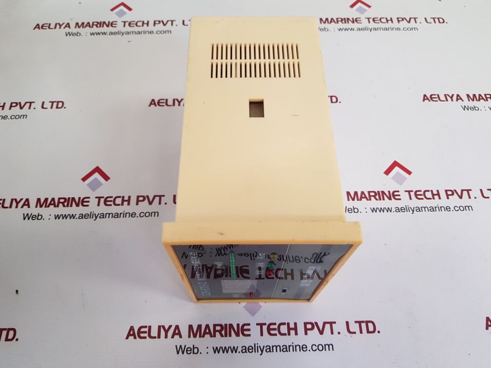 Sunrising gzk-870 i-d intelligent reactive power compensation controller Used 