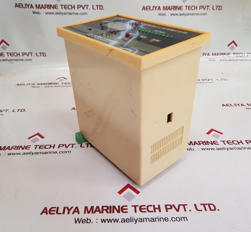 Sunrising gzk-870 i-d intelligent reactive power compensation controller Used 
