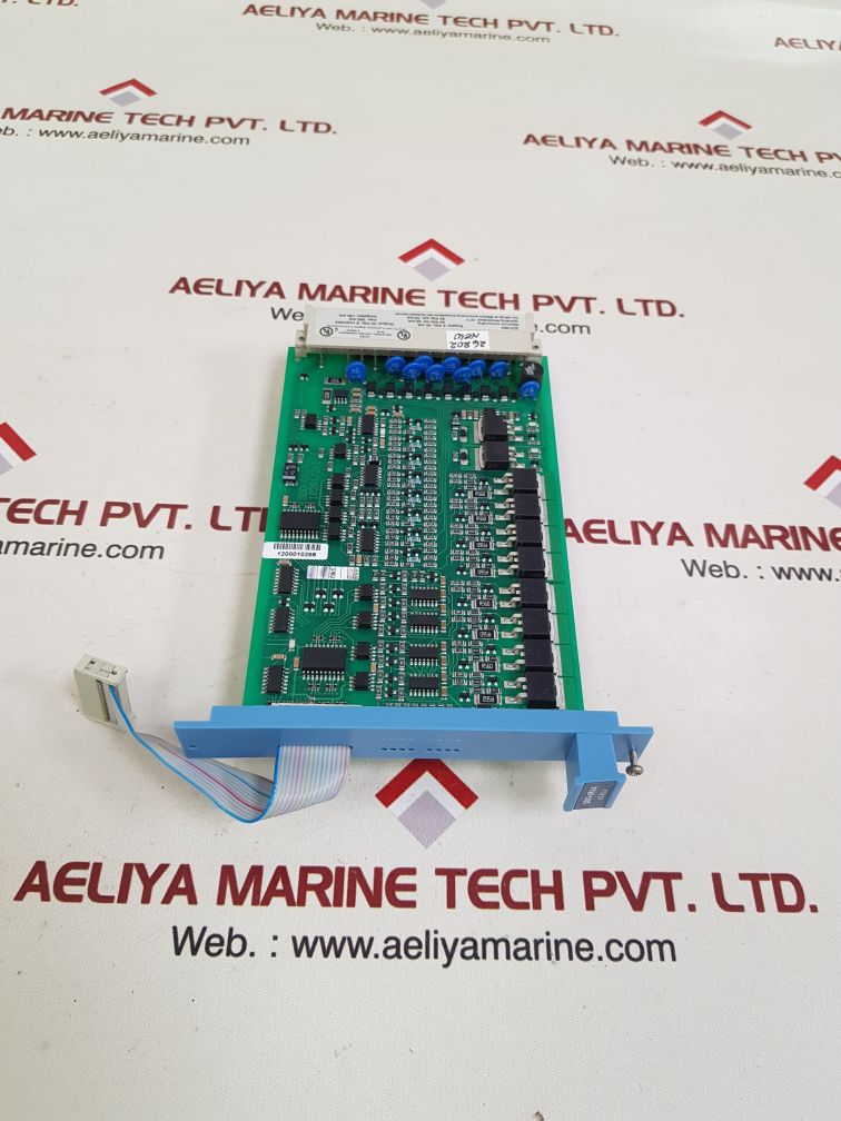 Honeywell/fsc sdo-0824 cc v1.3 digital output module 
