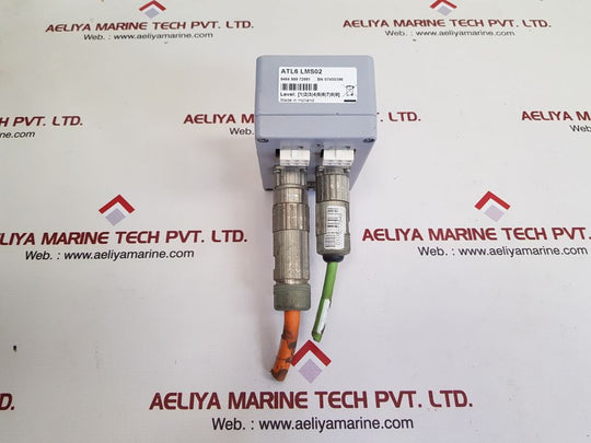 Atl6 lms02 amplifier 9464 999 72661