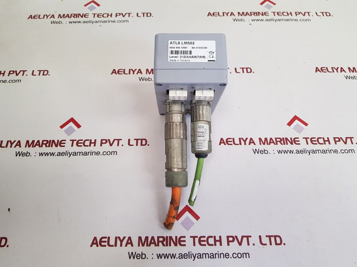 Atl6 lms02 amplifier 9464 999 72661
