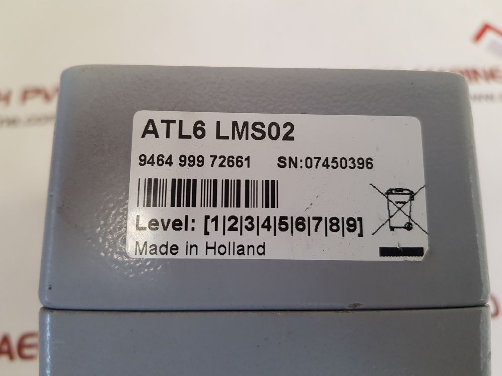 Atl6 lms02 amplifier 9464 999 72661